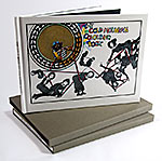 The Cold Mountain Colouring Book